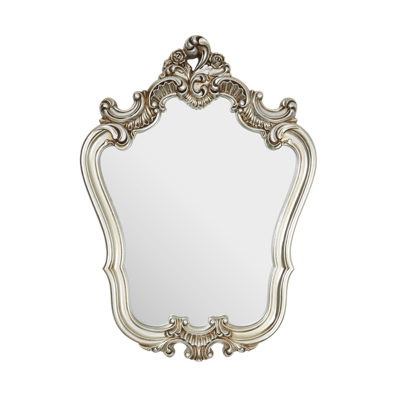 Barryton Flat Wall Mirror