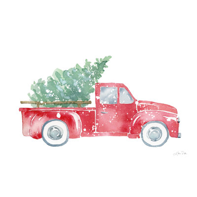 Camion de Noël