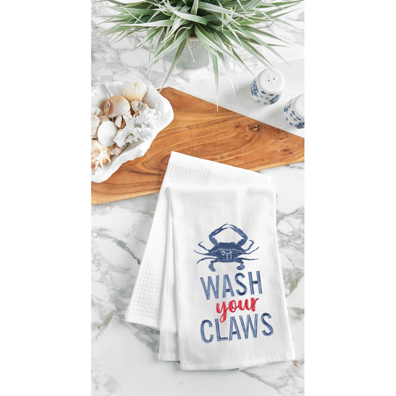Essuie-tout Wash Your Claws