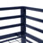 Audreena Twin Metal Platform Loft Bed-50208494