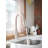 Haelyn Touchless Single-Handle Pulldown Sprayer Kitchen Faucet with MotionSense Wave and Power Clean-113768042