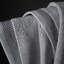 Content By Terence Conran Hanyway Ribbed Bath Towel Grey