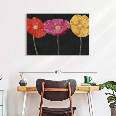 Harnek Poppy Trio II