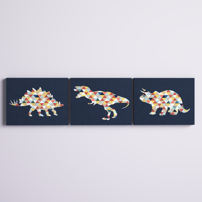 Ensemble d'art sur toile Wilks