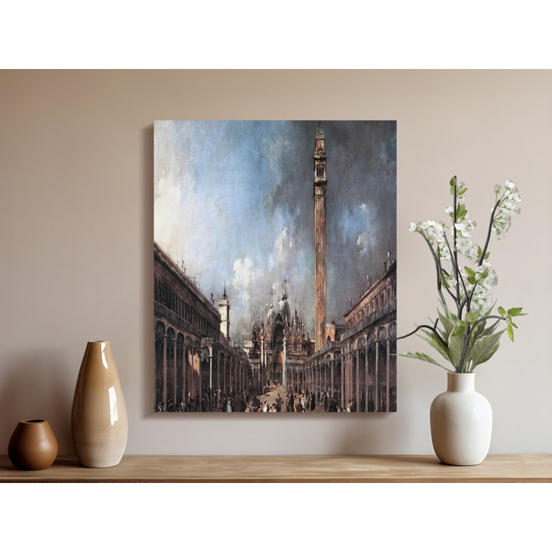 Govea Wrapped Canvas Print Set, 18x24