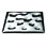 Stainless Steel Decorative Tray