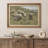 Animals " Sheep Grazing Sage Green Grass "-91356609-91356607