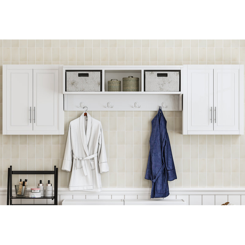 Wall Mounted Storage Cabinet Laundry Room Wall Cabinets
