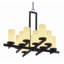 Dante 12 - Light Chandelier-1007023494-1007023741