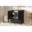 Meuble-lavabo 30 po avec lavabo en céramique-959169172
