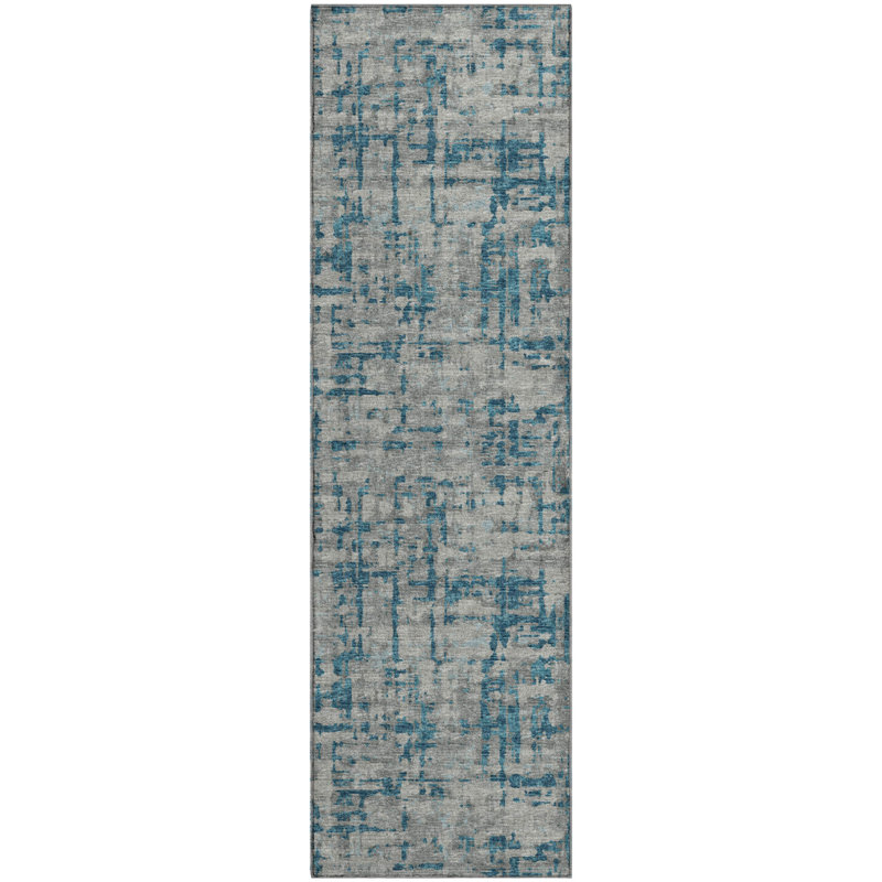  Hintzen Outdoor Rug, Runner 2'3" x 7'6"