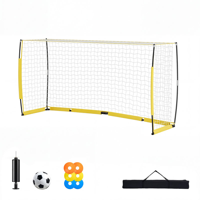 VEVOR Goal, Yellow