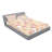 Microfiber Floral Sheet Set-1766159235-1766159249