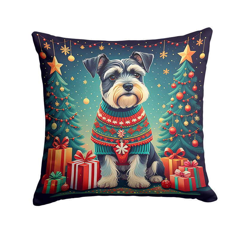  Coussin décoratif intérieur / extérieur en polyester Autre / Sans motif, 18 po x 18 po