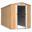  Remise de rangement traditionnelle en acier-88445801-124341402