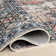 Innesker Medallion Machine Washable Area Rug