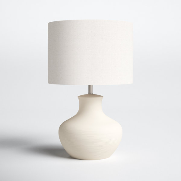 Lillith Ceramic Table Lamp & Reviews | Joss & Main