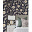 Sutton Floral Wallpaper Roll-797440648