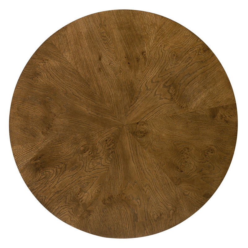 Melange Mulholland Round End Table