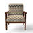 Cantina 23'' Wide Armchair-290071032-329282286