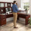 Bureau en L réglable en hauteur Paelynn-711004494