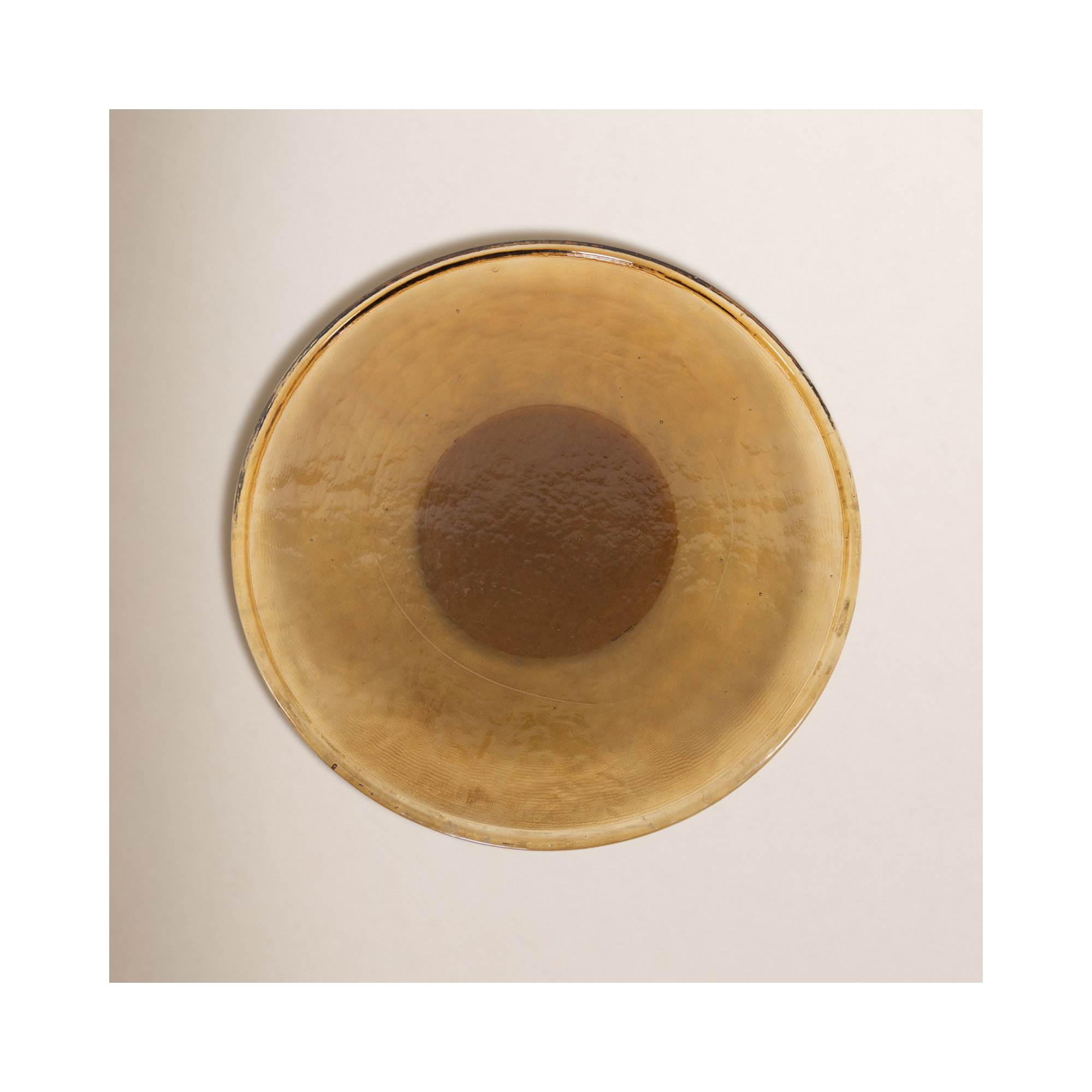 Suz Lazy Susan, Amber