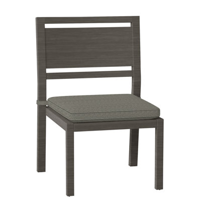 Avondale Patio Dining Side Chair with Cushions