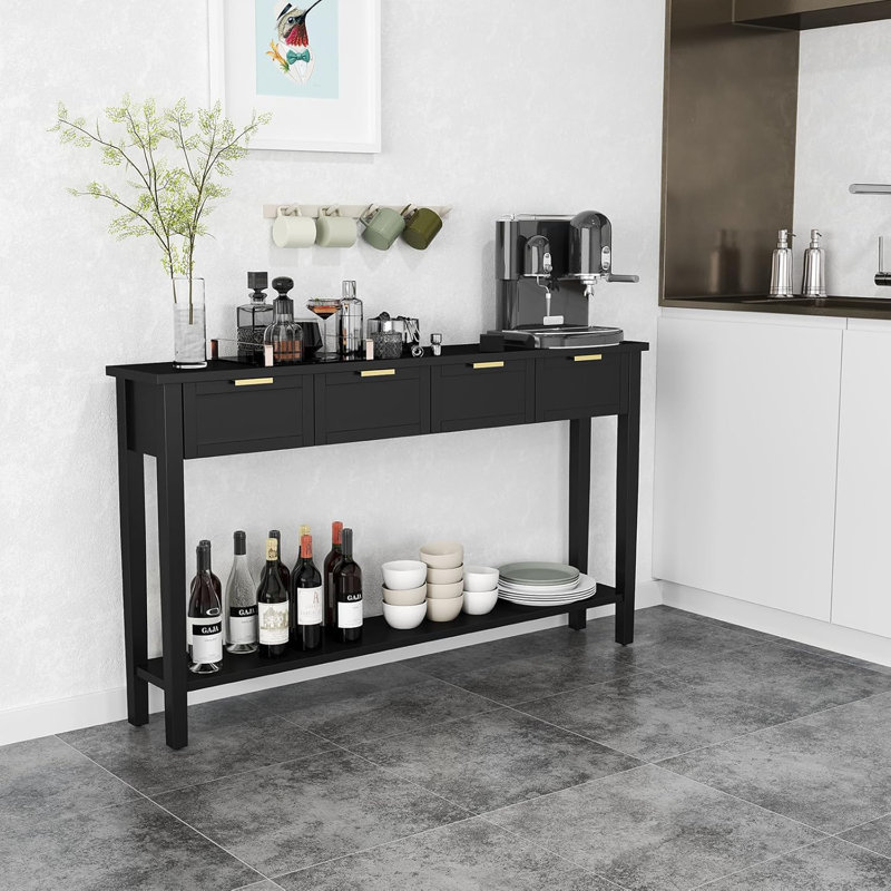 Console de 60 po Janalee