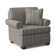 Fauteuil de 38 po de large Bradbury