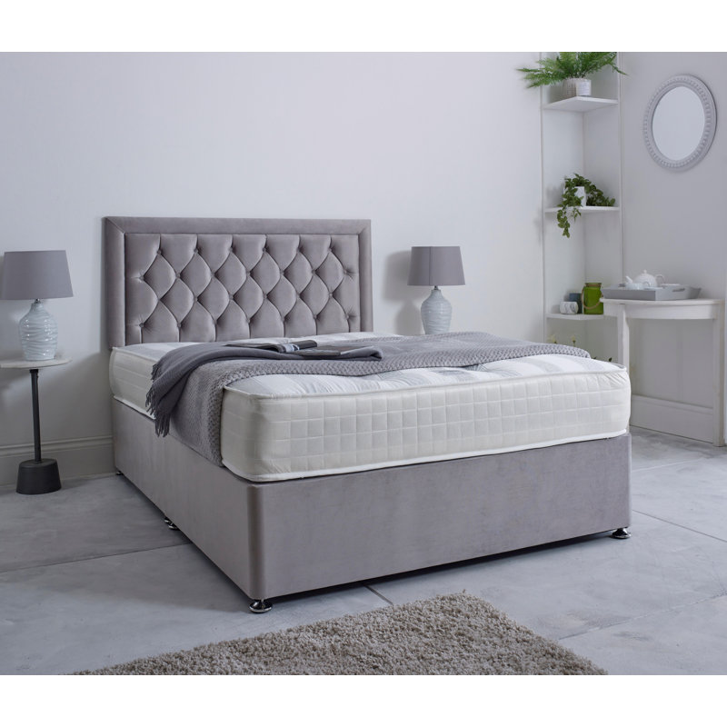 Fussell Upholstered Bed