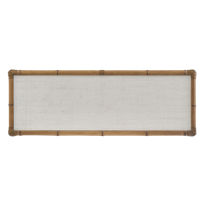 Dolphin 4 - Drawer Dresser, Brown/White
