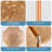 Cromaghs 84.4'' Beach Umbrella