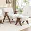 Fauteuil avec repose-pieds Chenice-127275611