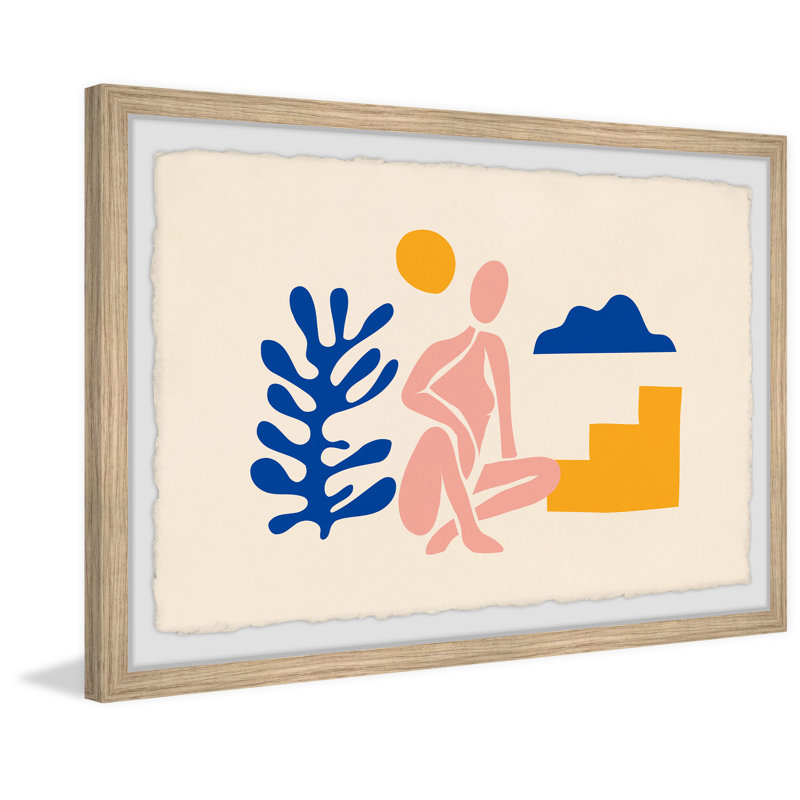 Dreams And Ambitions by Marmont Hill - Single Picture Frame Painting, 20cm H x 30cm W