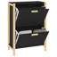 12 Pair Shoe Storage Cabinet-311439655