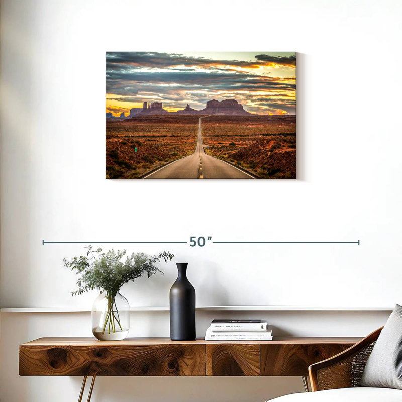 Mehar Monumental, 20" H x 30" W