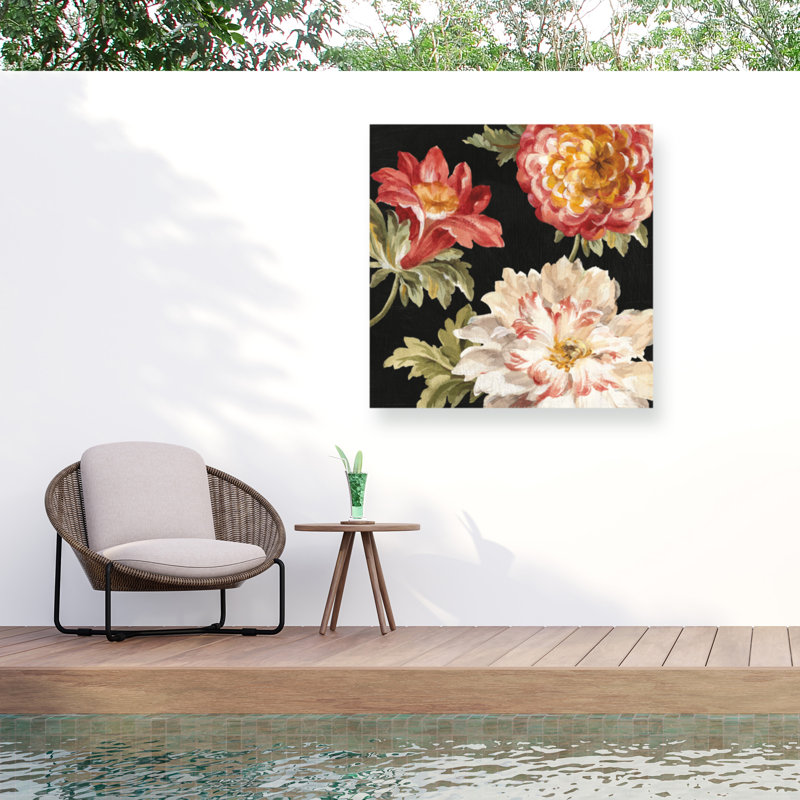 Toile d'extérieur Danhui Nai, H 14 po x l 14 po