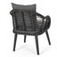 Fauteuil club en polyester 24,5 po Mcbrayer-1187601654-1187601655
