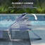 Folding Bed,Outdoor Chaise Lounge Chair,Adjustable Back Tanning Chair-1152499280-1152499284