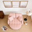 Two-seater sofa with 2 pillows-702404803