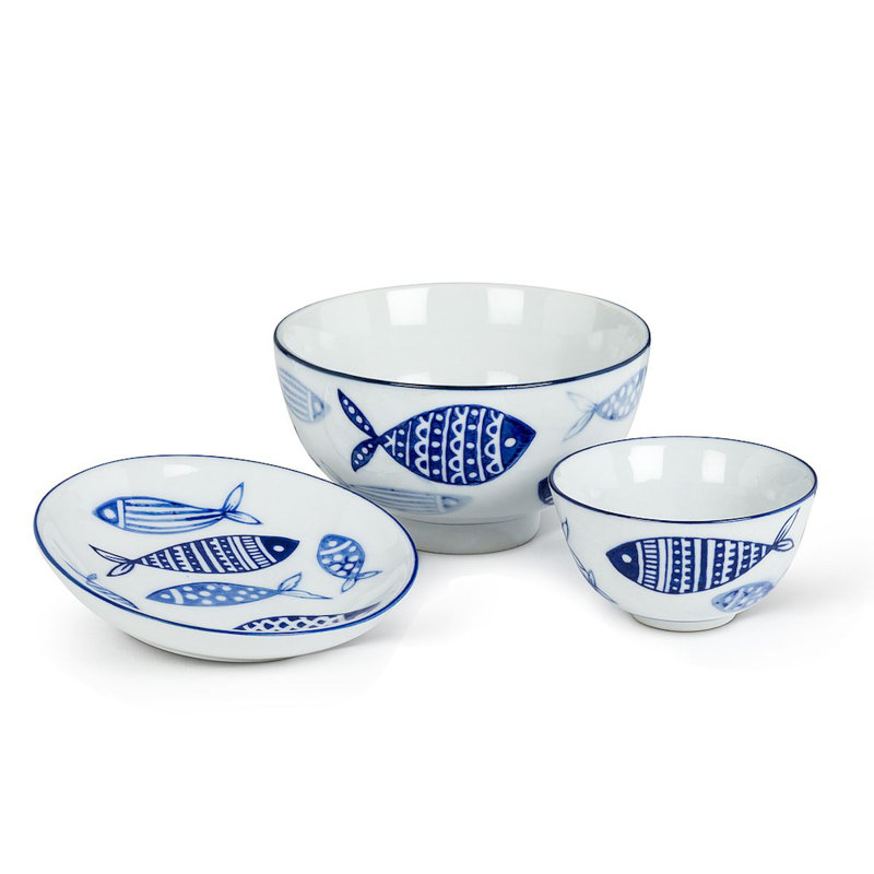 Hyeon 4 oz. Bol à riz
