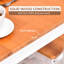 Dining Table Set For 4, 5 Piece Modern Kitchen Table And Dining Chairs, Wood Dining Table Set For Small Spaces, Breakfast Nook