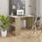 Desk Computer Desk Home Office Desk Workstation Table Engineered Wood-1877576962