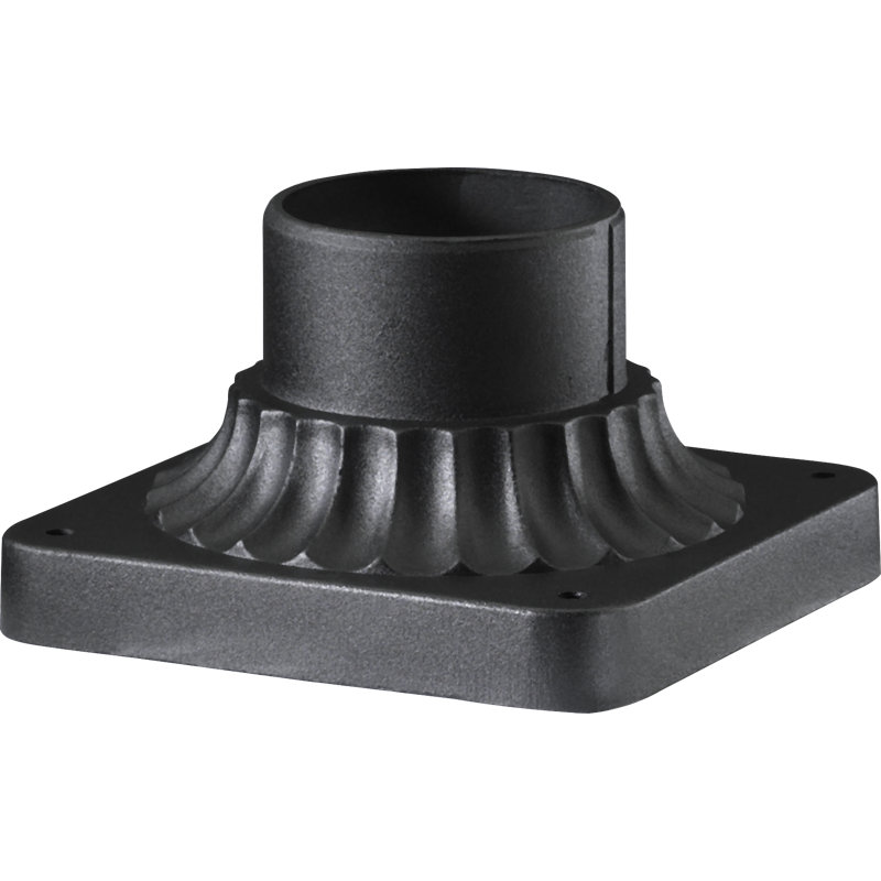 Kason Post Base, Noir