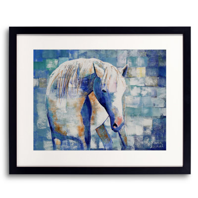 Stallion Print by Dara Daniel