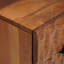 50cm W Solid Wood Bedside Table-444175303