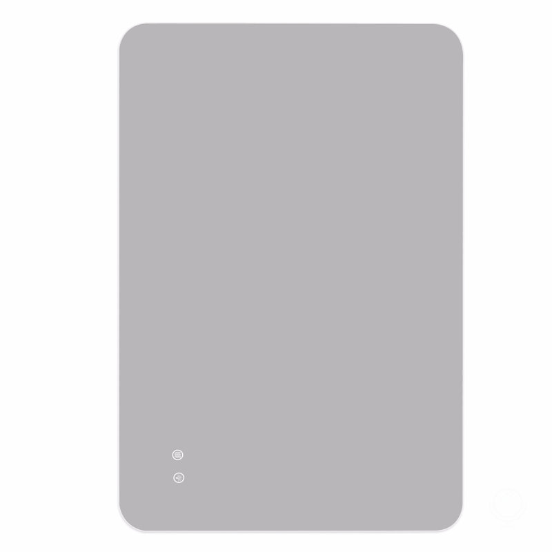 Rectangular Backlit Mirror Bathroom, 36" x 24"