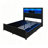 3-Pieces Queen Bedroom Set with Charges-583954918