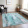 Altair Washable Abstract Indoor / Outdoor Rug