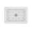27'' L Single Bowl Fireclay Kitchen Sink-86330986